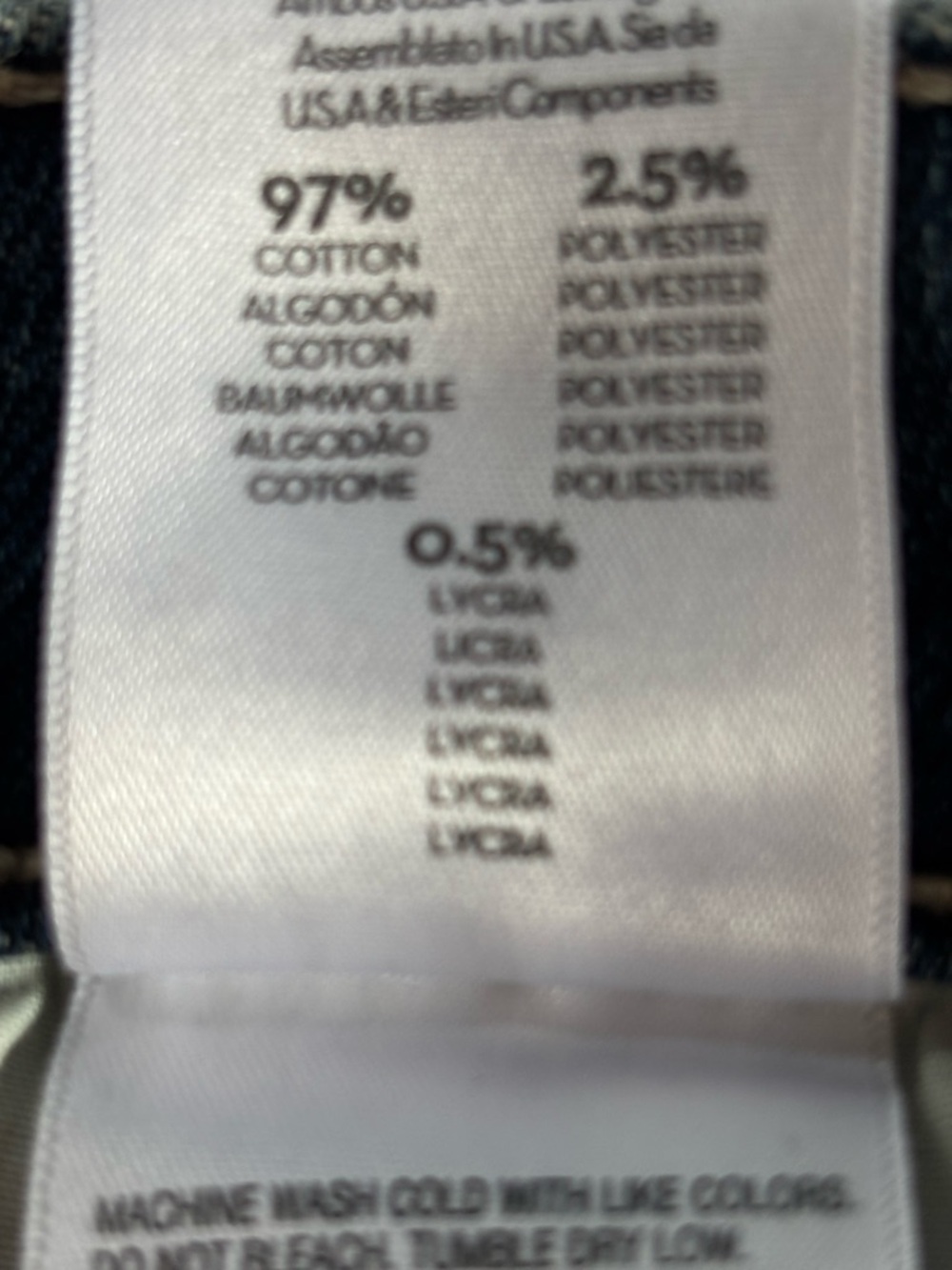 Mother Denim Hustler Roller Jeans in Slip and Fall Wash NWT Brunch Effortless - Picture 11 of 12